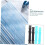 Ear Rope Buckle and Extender 20pcs Set Adjustable Silicone Non-slip Strap Hooks 1
