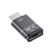 2Mode Type C HDTV/DP Converters Adapters for-c female hdm mal
