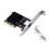 Advanced 10G PCIE Networking Card For-X4s electrical port 1