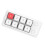Compactly 8 Key Programmable Mechanical Keypad For Gaming And-D 1