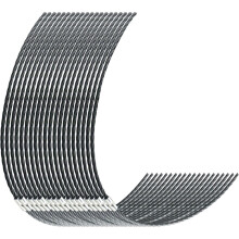 Pack of 20 F016800431 Trimmer Line for 23-37 Brush Cutter