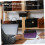 3pcs Large Capacity Portable Inner Bag Folding Storage Bag for Travel Material 5