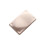 Rectangle Ergonomic Wrist Cushion Nonslip Base Silicone-White S 1