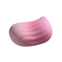 Rainbow Colored Silicone Wrist Rest Mouse Pad-Sakurapowder