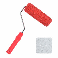 Extured Embossed Pattern Paint Roller Paint Texture-2015T
