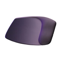 Ergonomic Wrist Rest Mouse Pad Comfortable Wrist-BluePurple