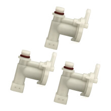 Universal Coffee Maker Safety Drain Check Valves Exhaust