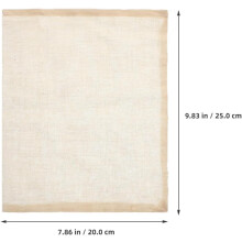 20pcs Cooking Straining Bags Spice Bags Reusable Drawstring Filter Gauze Mesh Cloth