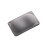 Silicone Mouse Wrist Rest Rectangle Nonslip Ergonomic-Gray L 1