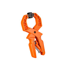 Carpentry Clip Quick Ratchet Carpenter Tool-Orange