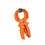 Carpentry Clip Quick Ratchet Carpenter Tool-Orange 1
