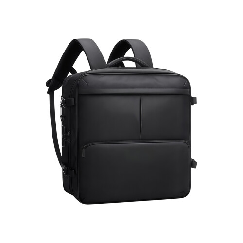 Desktop Computer Host Backpack Padded Shoudler Bag for 15.6Inch