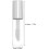 30 τεμάχια μίνι σωληνάρια lip gloss 1,2 ml κενά επαναγεμιζόμενα δοχεία κραγιόν με ράβδο 2
