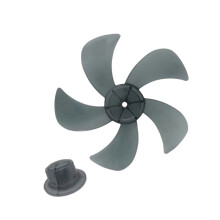 5 Leaves Household Standing Pedestal Fan Blade For Home And