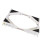 Stackable Washer Dryer Kit Having Hooks For Small Appliances 1