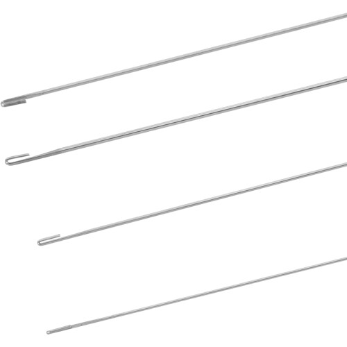 8 stk. klipsøreringbase for kvinner, trekantede øreklips, dekorative DIY-materialer 2