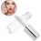 30 τεμάχια μίνι σωληνάρια lip gloss 1,2 ml κενά επαναγεμιζόμενα δοχεία κραγιόν με ράβδο 8