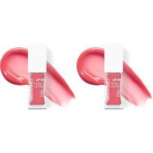 wet n wild Lip Oil - Lightweight, Non-Sticky,Hydrating & Nourishing Formula with Marula & Jojoba Oils, Vegan & Cruelty-Free - Vintage Society, 2 Pack