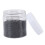 Nylon-12-Ösen 6,8  2,1 mm Schwarz Einzelrohr 15