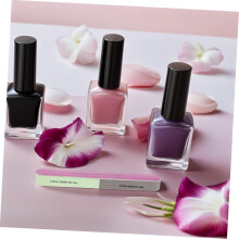 20 bloques pulidores de uñas y bloques de lijado para manicura, pulidor de uñas de 7 vías