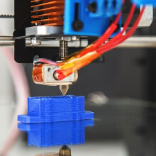 30 Stück 3D-Druckerzubehör Messingdüsen Hohe Härte Effiziente Druckteile Ersatzteile