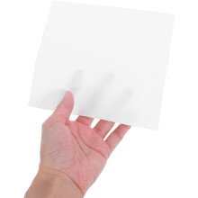20 ks 15X15Cm bavlněné vyšívací látky čtverce, barevné stehy, vyšívací plátno