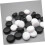 200pcs Silicone String Toggles Buckle Cord Adjuster for Drawstrings Paracord Lanyard Hat Face Mask String Adjuster 1
