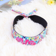3Pcs Neoprene Sunglasses Strap Rope Set Hanging Cord for Swimming and Ski Sports