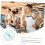 20pcs Sports Non-slip Adhesive Patch Elastic Sensor Fixed Patch Breathable 2