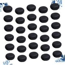 200 stuks siliconen koordstoppers/gespen voor trekkoorden, paracord, lanyards, hoeden, gezichtsmaskers en andere accessoires.