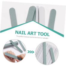 20pcs tampões das unhas duplas formas ferramentas de manicure