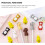 4pcs Retro Handle Practical Drawer Cabinet Pull Handle Vintage Door Knob for Kitchen Cabinet 6