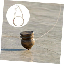 3 piezas de bandas de goma tradicionales para giroscopio, accesorio de repuesto para juegos de niños y niñas.