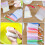 20pcs Soap Saver Pouch Shower Foaming Net Cleansing Foaming Nets 1