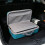 Photo Printer Hard Shell EVA Storage Bag Water Resistant-khaki 1