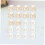 Brass Silicone Earring Backs 20pcs (golden Silver, 10 Each) Hypoallergenic Ear Stoppers Replacement 1