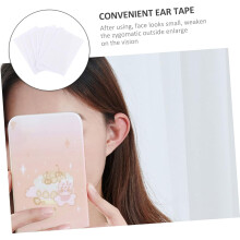 30sheets Ear Stickers for Seal Piercing Ear Pinning Stickers Boys and Girls Concert Protection Loops Swimming Plugs