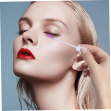20 Stück Diamond Wimperntuben, Wimperntusche und Make-up-Bürsten für Augenbrauen