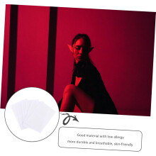 30 vellen oorstickers voor seal piercing, oorpinnen, stickers voor jongens en meisjes, concertbeschermingslussen, zwempluggen