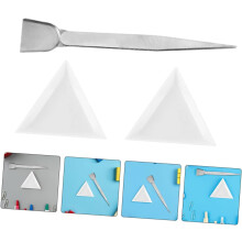 Protecții elastice pentru degete rezistente la tăiere, 10 buc., 2,7 x 1,2 inch