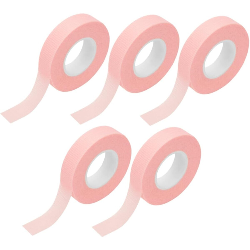 Hkhbjs 20Pcs Eyelash Extension Tape Professional Eyelid Lifter Strips Breathable Eyelash Separating Tapes For Beauty Salon Use