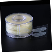 300 paires de patchs adhésifs invisibles et imperméables pour paupières, pour un effet lifting naturel.