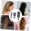 3-delige set haarverftools, kappersbenodigdheden, haarverf-paddleboard 1