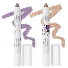 wet n wild Nightmare Before Christmas 2-Piece Multistick Set, Shimmer Finish for Eyes, Lips & Face, Nourishing Cream Formula, Cruelty-Free