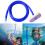 Comfortable Silicones Mouthpieces Junior Swimmers-3 meters 3