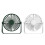 Ventilateur de refroidissement Portable USB, petit-Blanc 2
