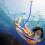 Zwemtrainingsnorkel Frontale snorkel Tube Training-1,5 meter 6
