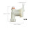 Universal Coffee Maker Safety Drain Check Valves Exhaust 3