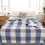 Κουβέρτα Queen Summer από Πλυμένο Βαμβάκι 200x150εκ. 4