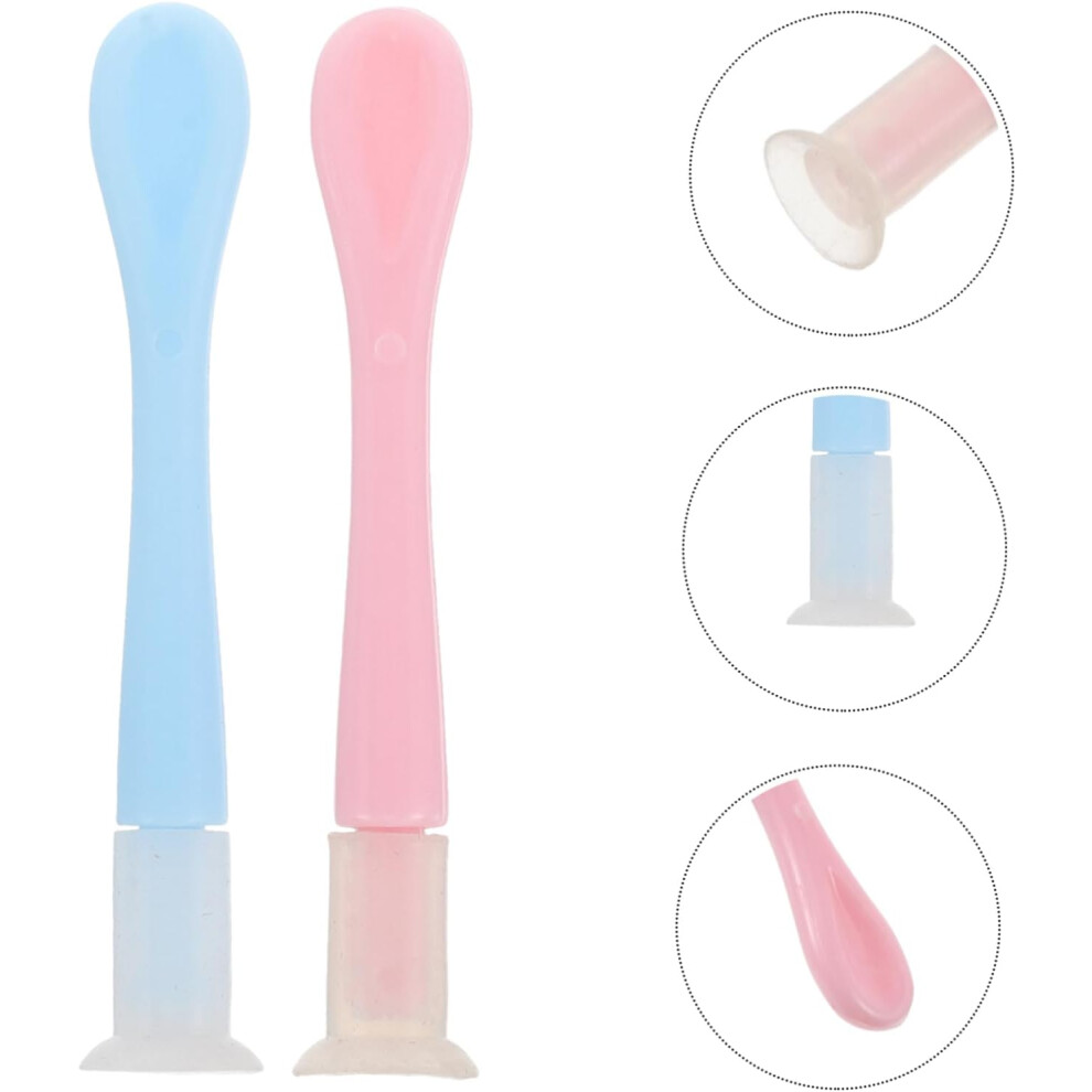Hkhbjs 20Pcs Portable Contacts Lens Remover Tool Applicator Stick For Easy Insertion And Removal